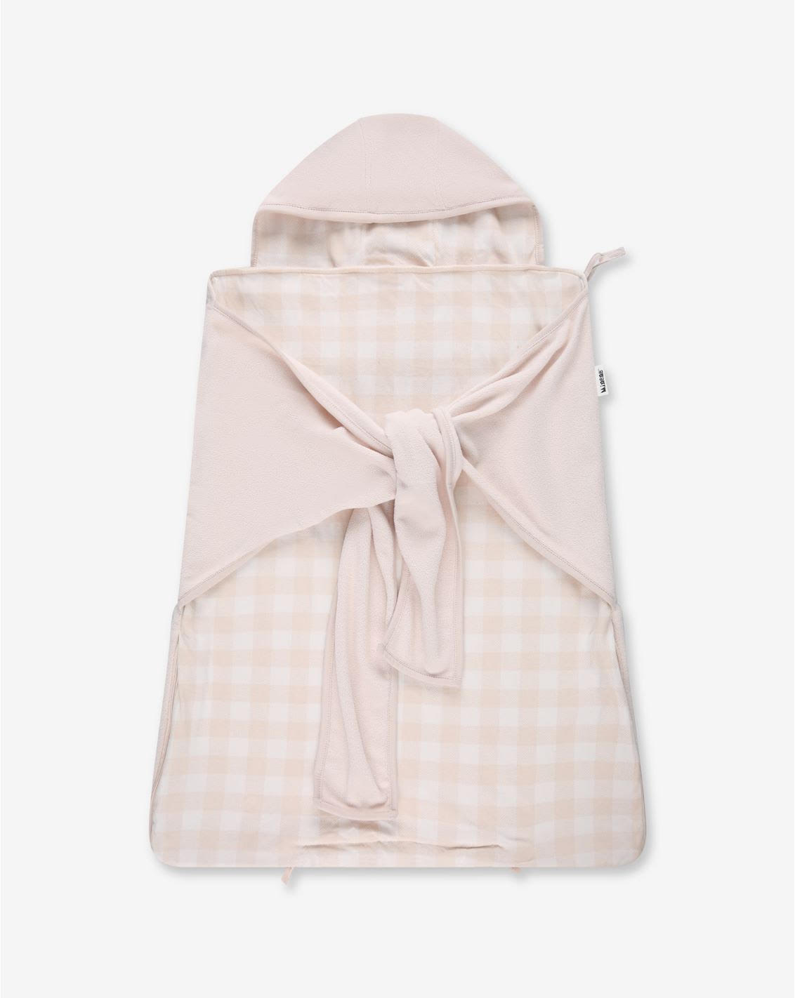  שמיכת מנשא מיננה ורוד בהיר